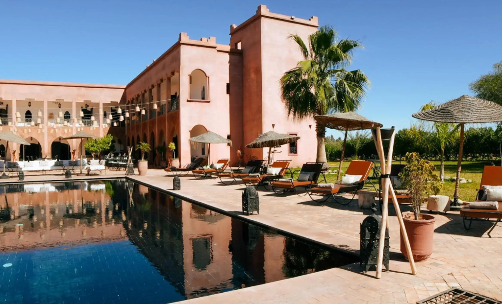 Kasbah Caracalla - Général