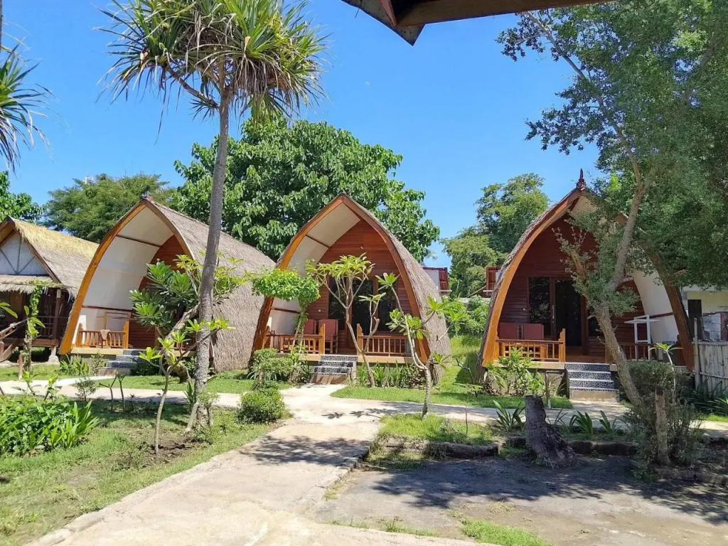 Nobi Gili Cottages