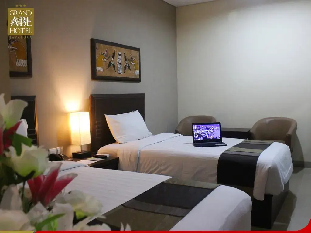 Grand Abe Hotel - Chambres