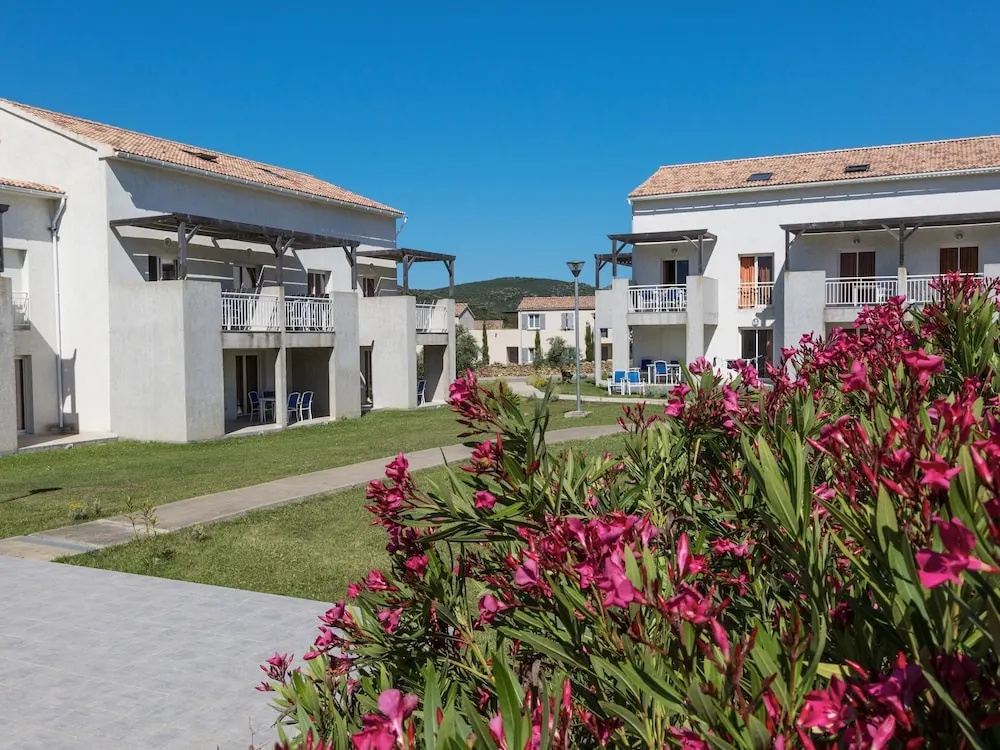 Summer Apartment in the Hilly Landscape of Oletta