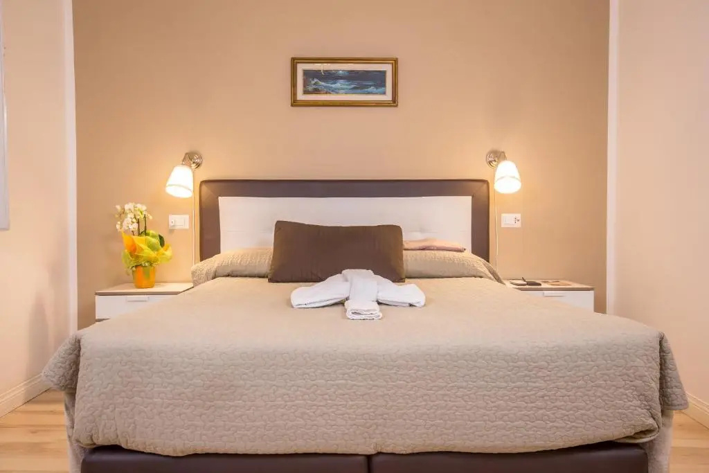Minihotel Azzurra - Chambres