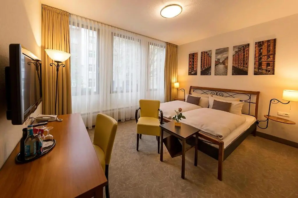 Hotel Cristobal - Chambres