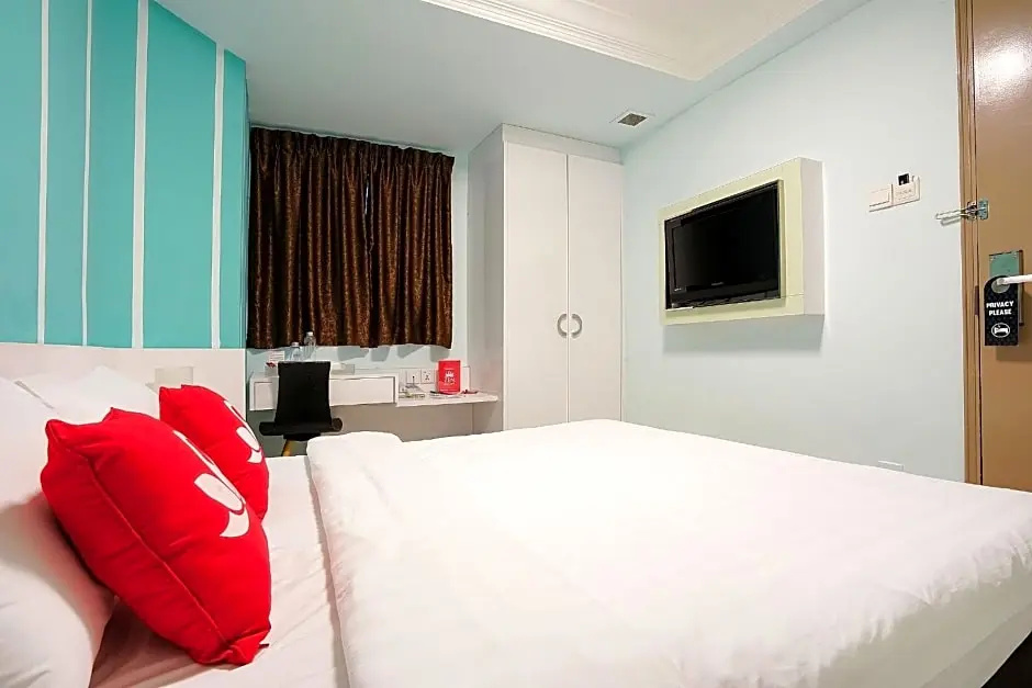 ZEN Rooms Bukit Merah - Chambres