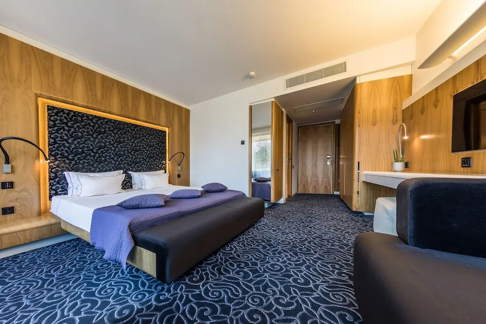 Номер Superior в Отель Palanga Life Balance SPA