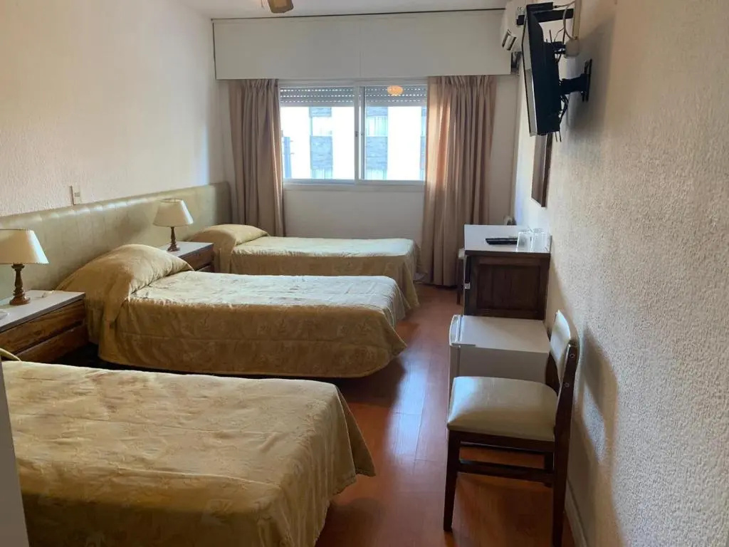 Shelton Hotel - Chambres