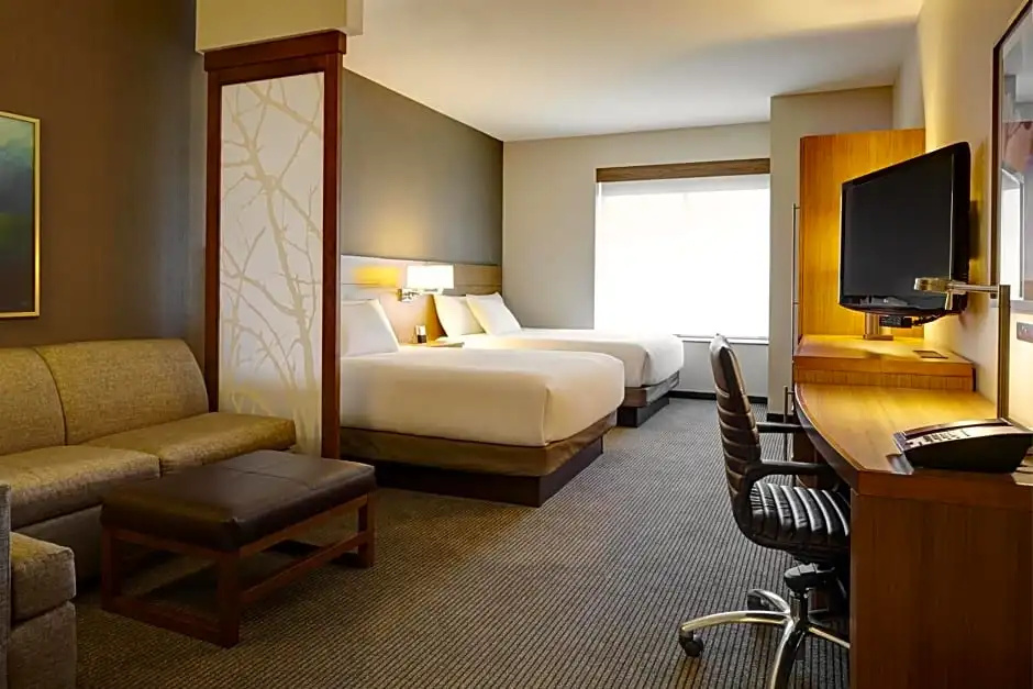 Hyatt Place Baltimore Inner Harbor - Chambres