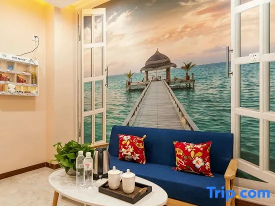 Tianjin Shukejia Hotel Apartment