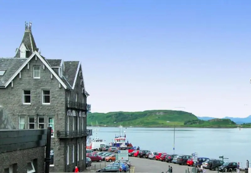 Argyll Apartments - George Street, Oban