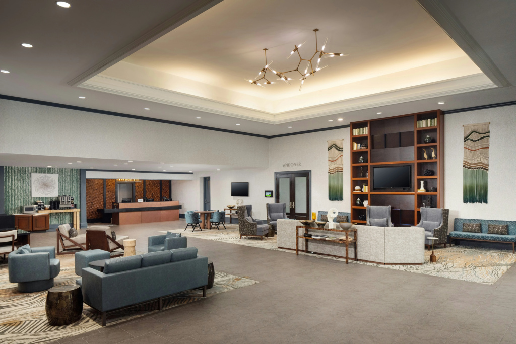 DoubleTree by Hilton Boston - Andover - Général