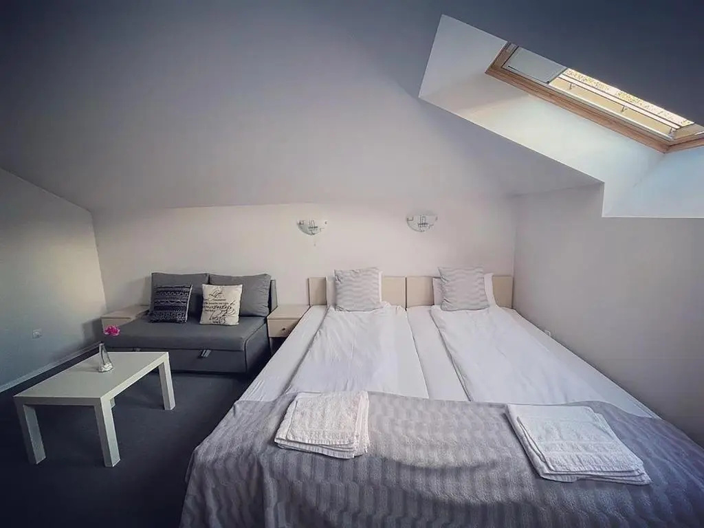 Da Vinci Guesthouse - Chambres