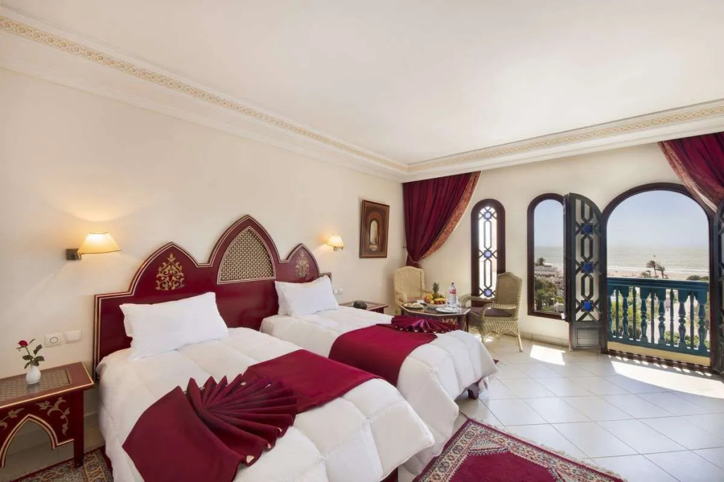 Mogador Al Madina - Général