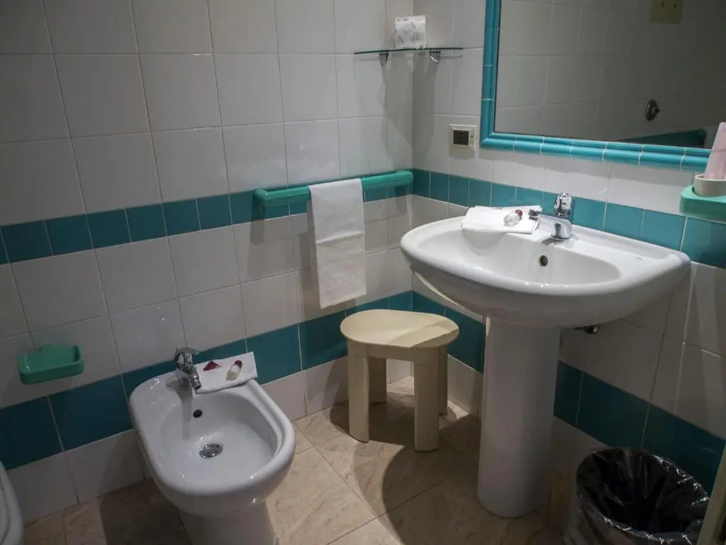 Standard Single room