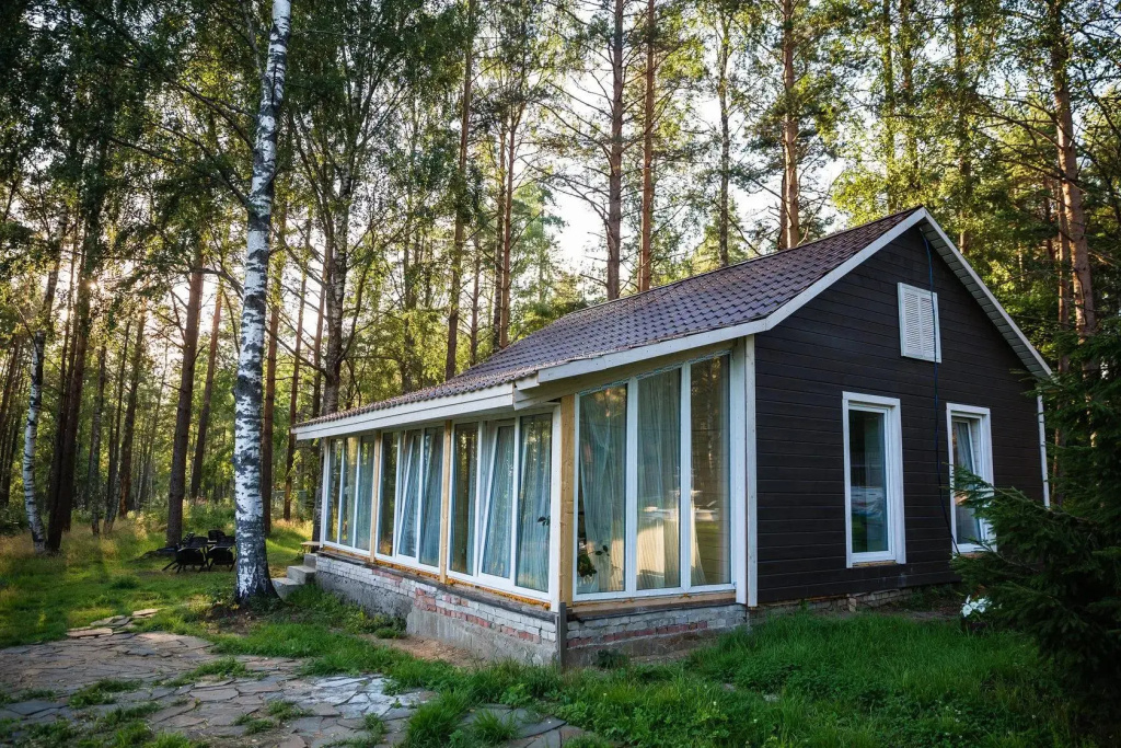 Superior Cottage with balcony