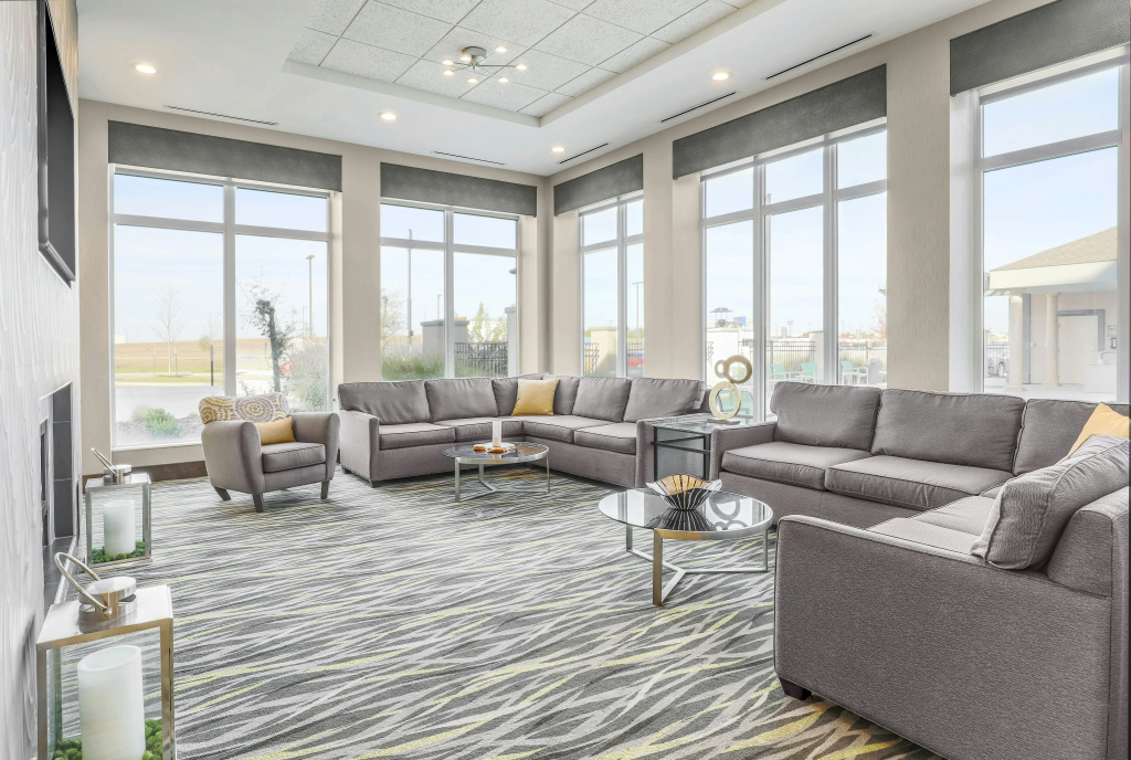 Hilton Garden Inn Ardmore - Général