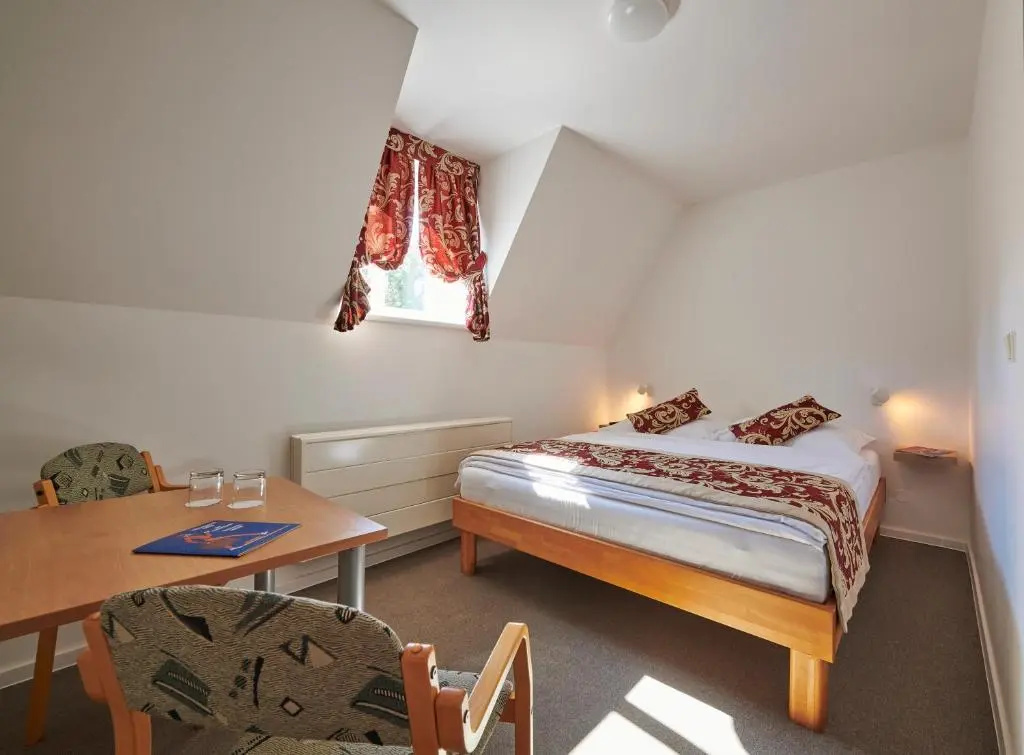 Hotel Mezní Louka - Chambres