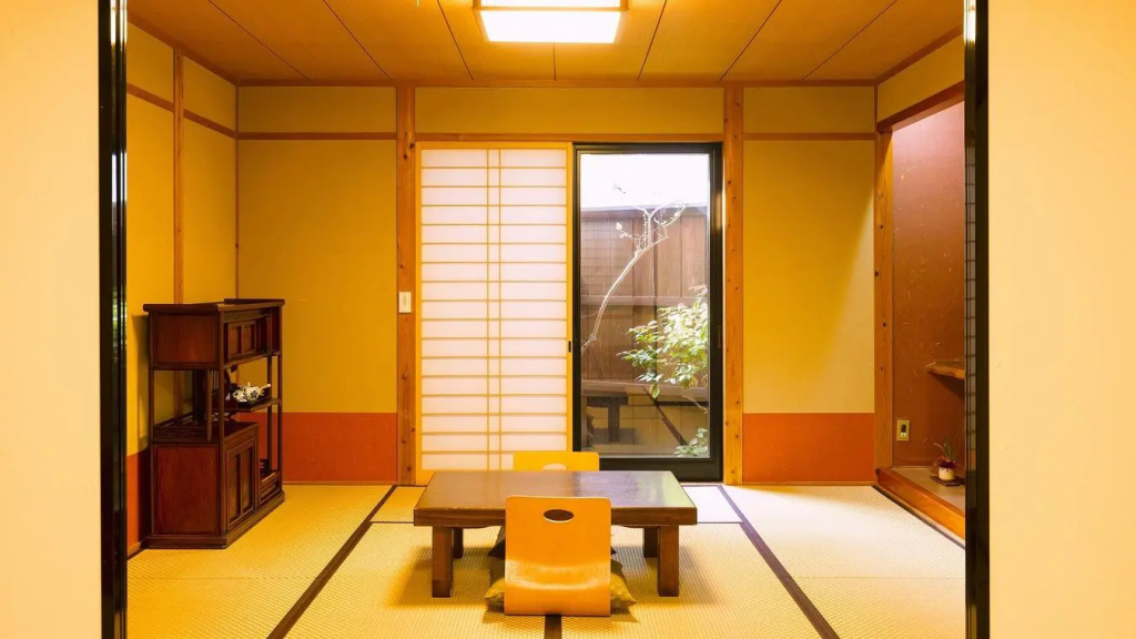 Ryokan Yufuintei 사진 13