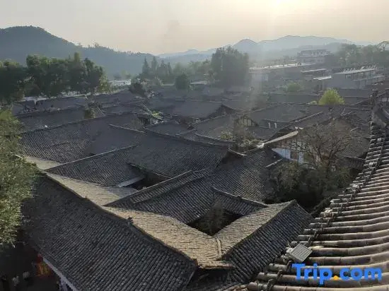 Langzhong Gucheng Jiashidai Homestay