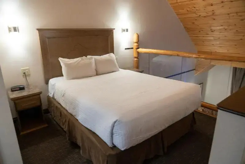 Rundlestone Lodge - Chambres