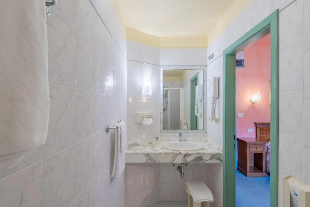 Minerva Palace - Chambres
