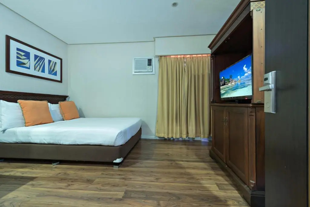 Court Meridian Hotel and Suites - Chambres