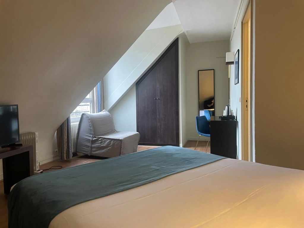 Lennon by Avalon Hotel Paris Gare du Nord