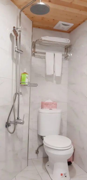 LaiChiTe Hotel Love River - Chambres