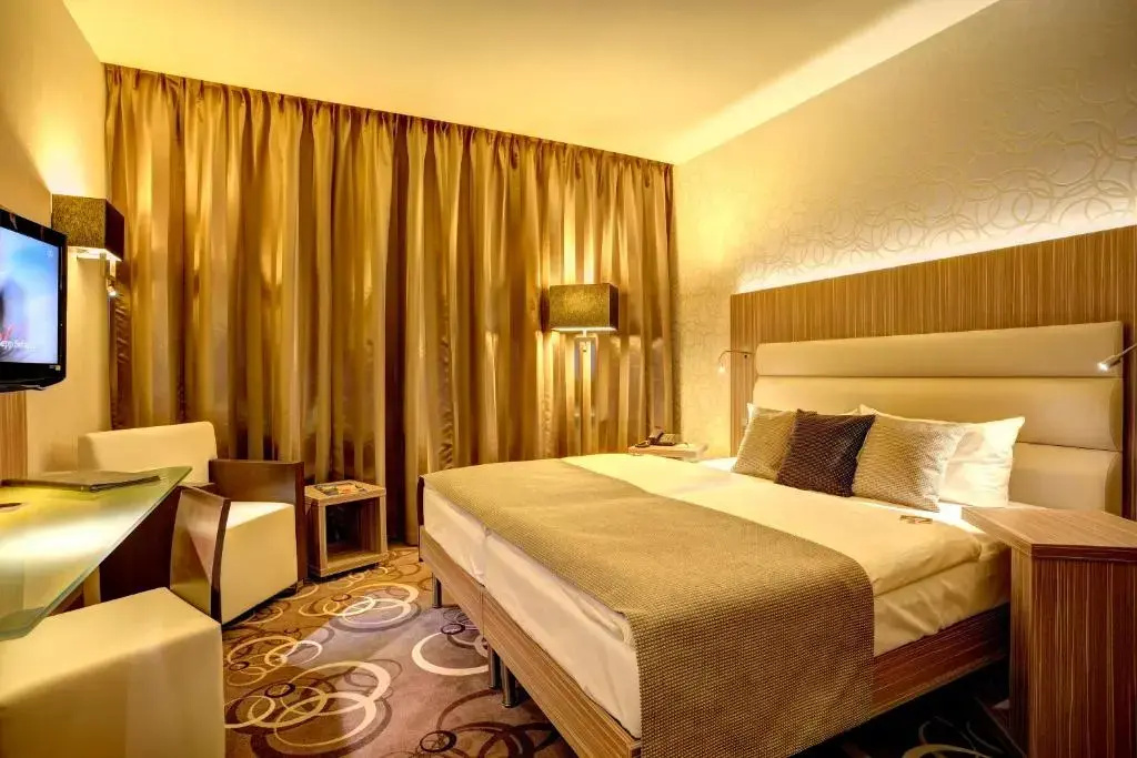 NordWest-Hotel Bad Zwischenahn - Chambres