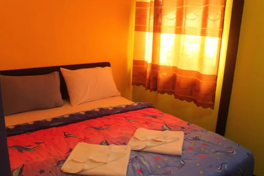 Номер Deluxe в RC Guesthouse