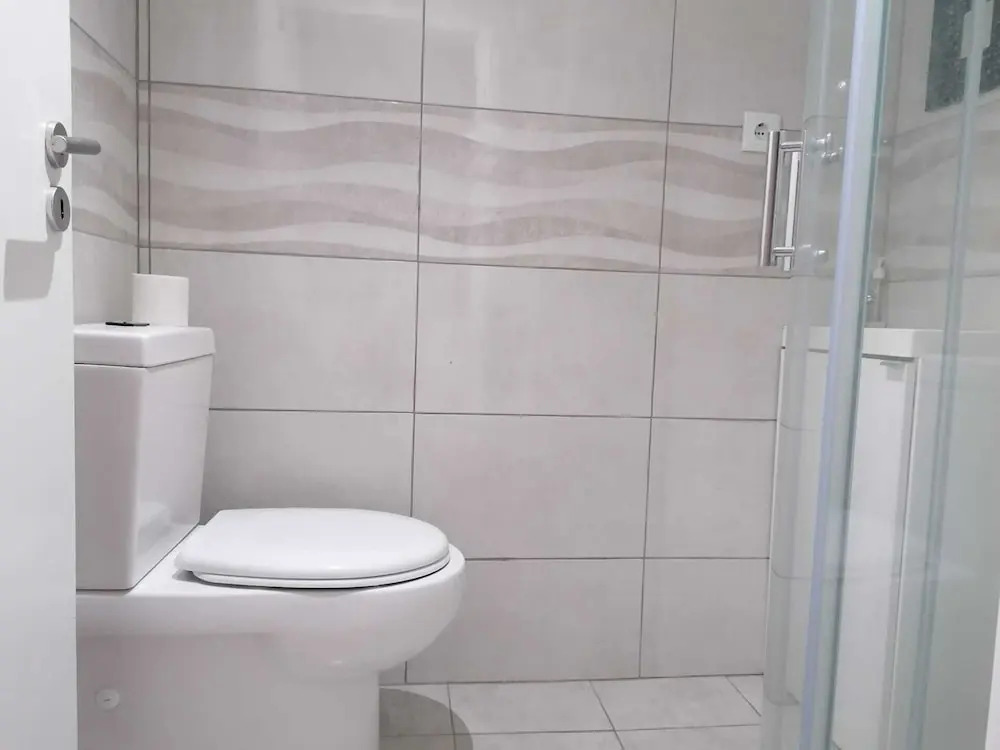 Двухместный номер Standard 2 отдельные кровати в Open World Hostel