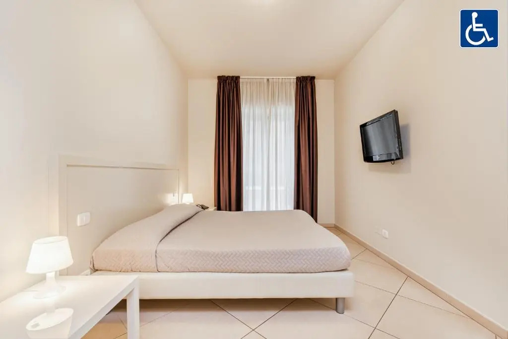Hotel Residence Exclusive - Chambres