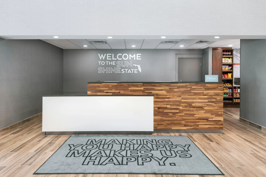 Hampton Inn & Suites Fort Myers Beach/Sanibel Gateway - Général