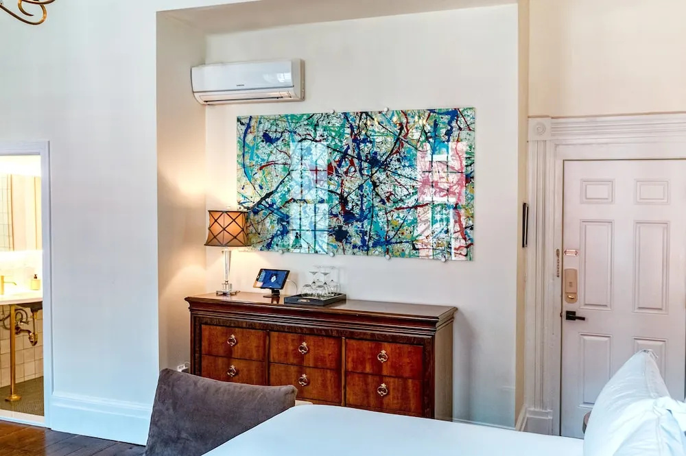 The DWIGHT D Hotel - Chambres