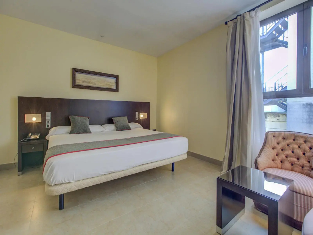 Hotel El Mesón - Général