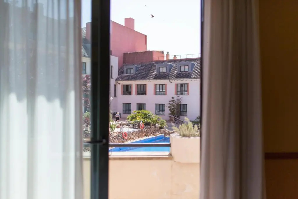 Hotel Antequera Hills - Chambres