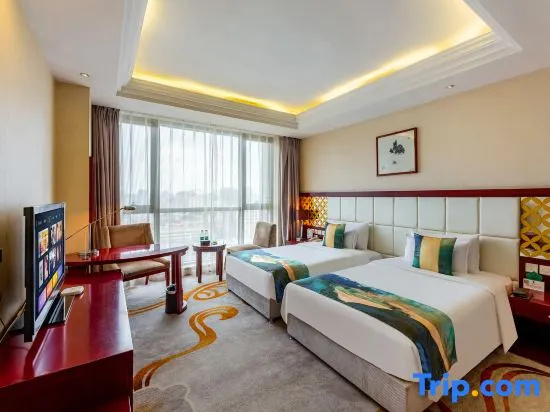 Shijiazhuang Shen Zhou 7 Star Hotel - Chambres
