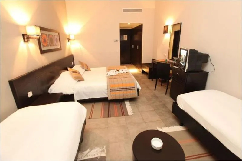 Vincci Nozha Beach - Chambres