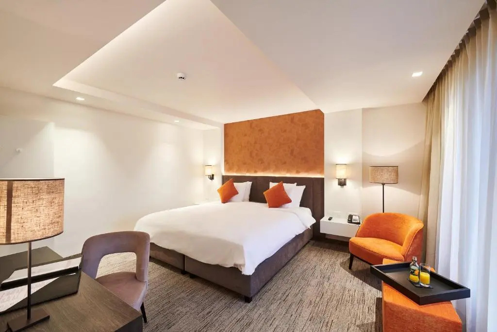 Keizershof Hotel - Chambres