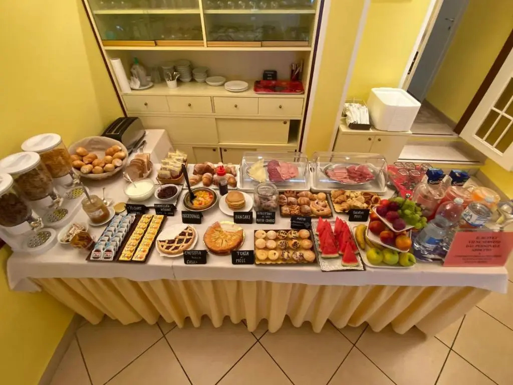 Hotel Il Parco - Chambres