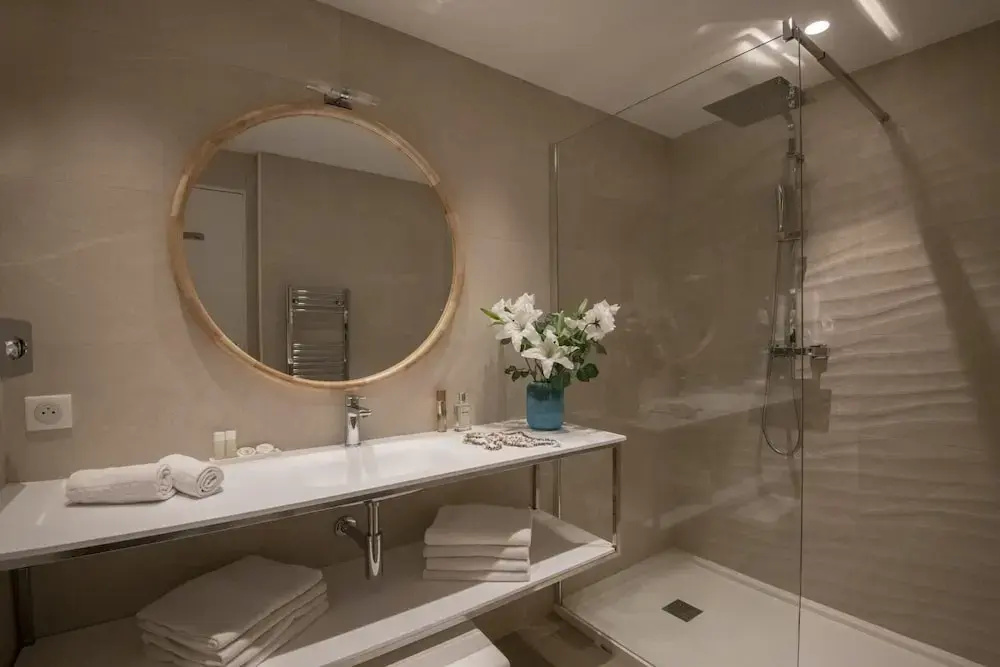 Hotel Chambord - Chambres