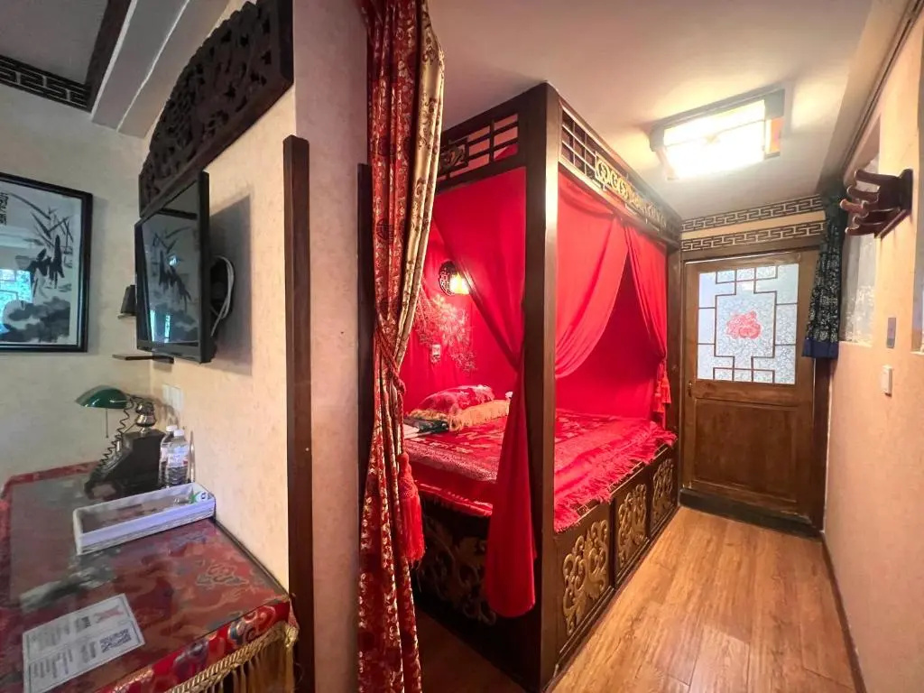 Beijing Double Happiness Hotel - Chambres