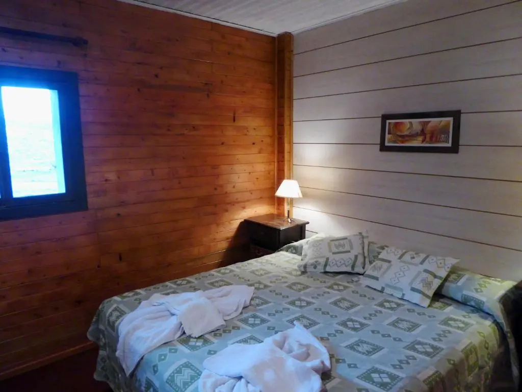 Hotel Hualum - Chambres
