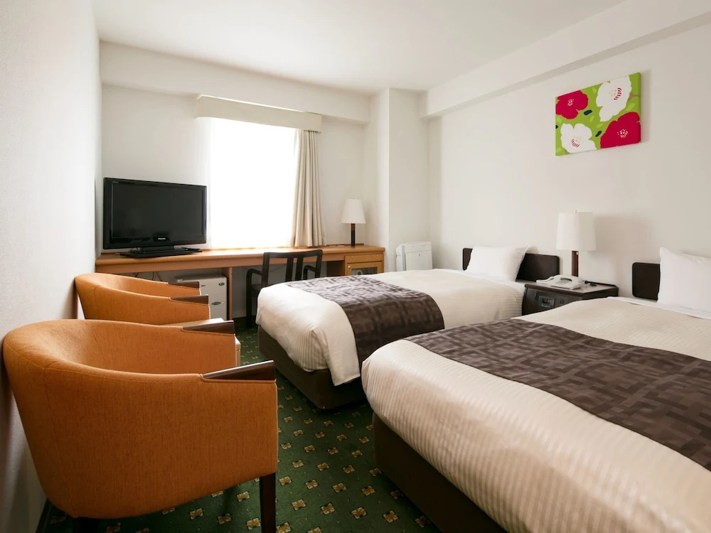 Premier Hotel Cabin Sapporo - Chambres
