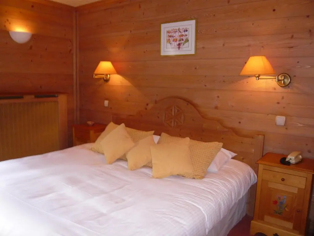Le Caprice Des Neiges - Chambres