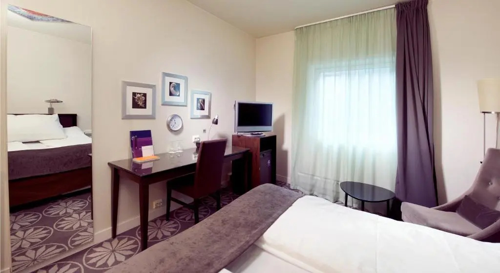 Home Hotel Aurora - Chambres