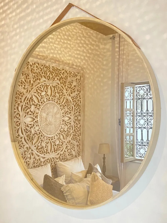 Riad Les Orangers d'Alilia - Chambres