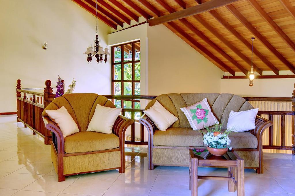 Sandul Villa