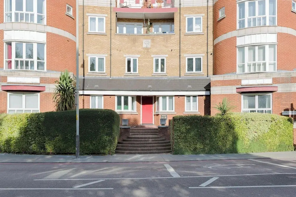 Comfortable 2 Bed Apartment by Tower Bridge