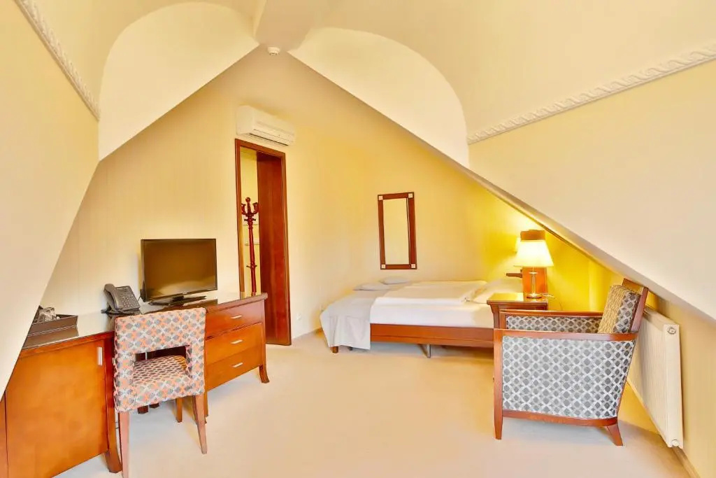 Sun Palace Wellness  Hotel - Chambres