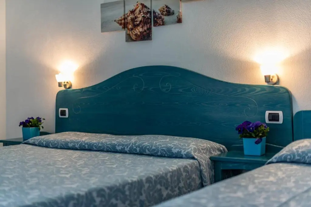 Hotel Quasar - Chambres