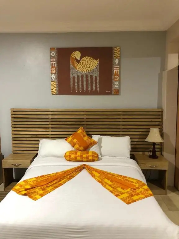 Central Hotel - Osu - Chambres